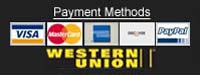 payment methods