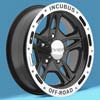 Image of INCUBUS OFF ROAD 511 wheel