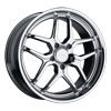 Image of ACE VERTEX CHROME wheel