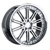 Image of ACE DIMENSION CHROME wheel