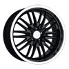 Image of ACE MATRIX BLACK wheel