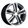 Image of ACE DELUXE BLACK wheel