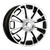 Image of ACE ESSEN HYPER BLACK SUV wheel