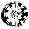 Image of MRR HR 4 CHROME wheel