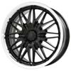 Image of VERDE REGENCY BLACK wheel