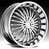 Image of STRADA SPINA CHROME wheel