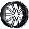 Image of VERSANTE 212 BLACK MACHINE wheel