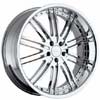 Image of VERSANTE 212 CHROME SUV wheel