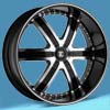 Image of BLACK DIAMOND No4 BLACK DIAMOND SUV wheel