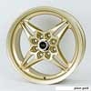 Image of ROTA AUTO X GOLD wheel