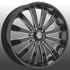 Image of VERSANTE 225 BLACK SUV wheel