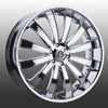 Image of VERSANTE 225 CHROME SUV wheel