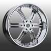 Image of VERSANTE 225 5 SPOKE SUV wheel