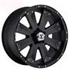 Image of XTREME NX-4 SATIN BLACK wheel