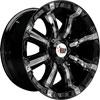 RBP 94 R BLACK CHR INSERTS