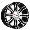 Image of RBP 94 R MACHINE BLACK wheel