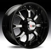 Image of RBP 96 R MACHINE BLACK wheel