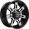 Image of RBP 97 R MACHINE BLACK wheel