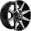 Image of RBP 98 R MACHINE BLACK wheel