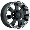 Image of INCUBUS KRAWLER BLACK SUV wheel