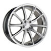 Image of ACE CONVEX HYPER SILVER wheel