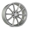 Image of ACE CONVEX MATTE SILVER wheel