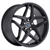 Image of MACH M3 BLACK wheel