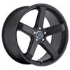 Image of MACH M5 BLACK wheel