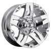 Image of XTREME NX-5 CHROME wheel