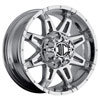 Image of XTREME NX-6 CHROME wheel