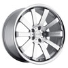 Image of MRR CV8 SILVER wheel