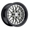 Image of MRR FF3 GUNMETAL wheel