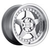 Image of MRR FF5 SILVER wheel