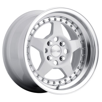 Image of MRR FF5 WHITE wheel