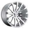 Image of MRR HR9 SILVER wheel