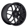 Image of EUROTEK UO2 MATTE BLACK wheel