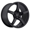 Image of EUROTEK UO8 MATTE BLACK wheel