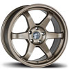 Image of AVID.1 AV06 BRONZE wheel