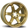 Image of AVID.1 AV06 GOLD wheel