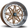 Image of AVID.1 AV07 GOLD wheel