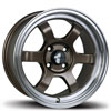 Image of AVID.1 AV11 BRONZE wheel