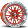 Image of AVID.1 AV12 ORANGE wheel