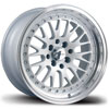 Image of AVID.1 AV12 WHITE wheel