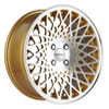 STANCE ENCORE GOLD MACHINED