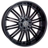 VERSANTE 212 MATTE BLACK