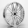 Image of VERSANTE 227 CHROME 5 LUG SUV wheel