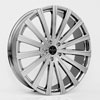 Image of VERSANTE 230 CHROME 5 LUG SUV wheel