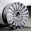 Image of VERSANTE 230 CHROME 6 LUG SUV wheel