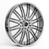 Image of VERSANTE 231 CHROME 6 LUG wheel