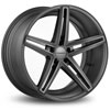 Image of VOSSEN VVSCV5 MATTE GRAPHITE wheel